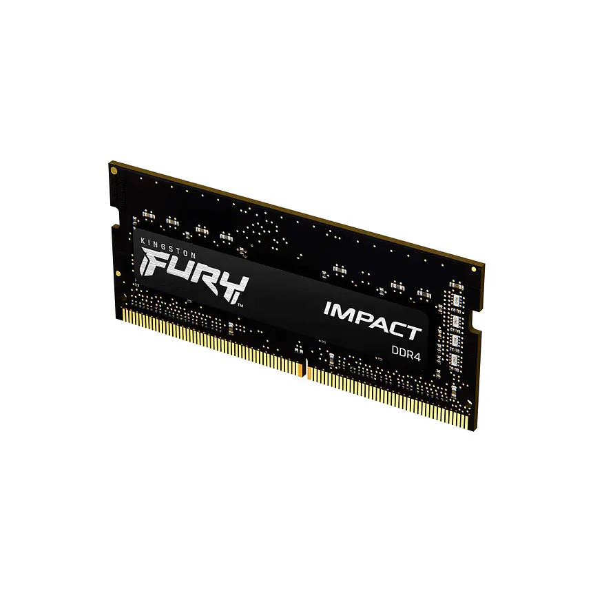 Memoria RAM Notebook Kingston FURY Impact 8GB DDR4 3200MHz CL20 2