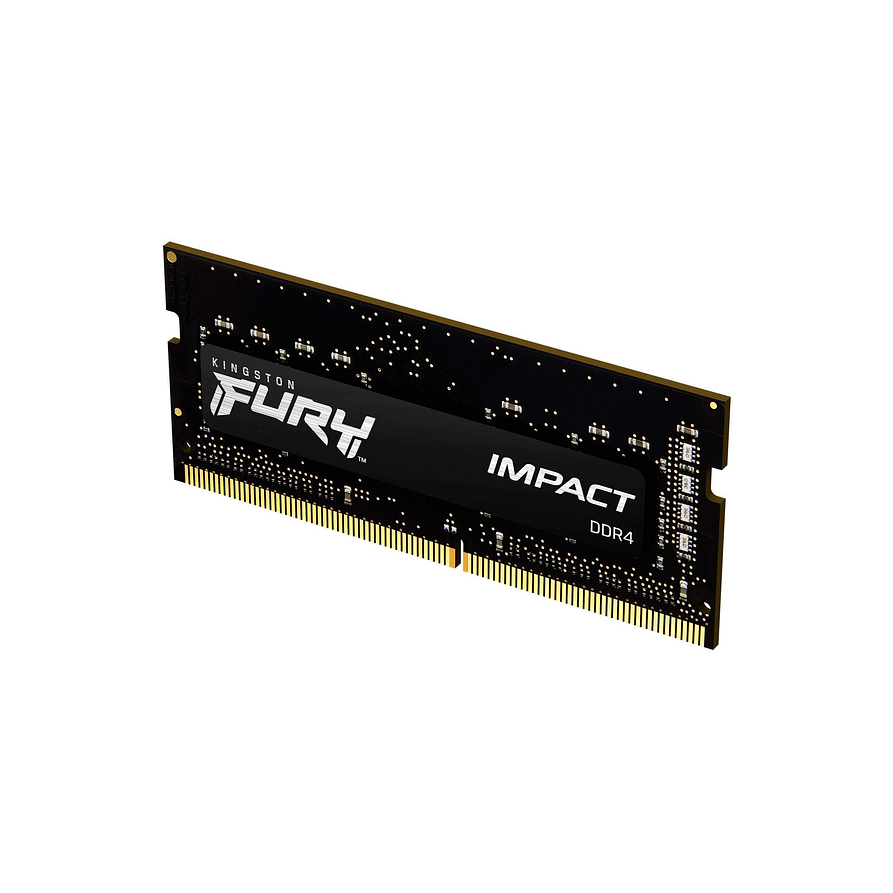 Memoria RAM Notebook Kingston FURY Impact 8GB DDR4 3200MHz CL20 2