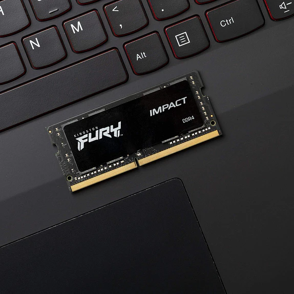 Memoria RAM Notebook Kingston FURY Impact 8GB DDR4 3200MHz CL20 3