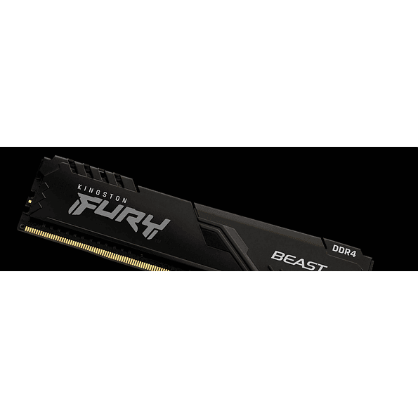 Memoria RAM Kingston FURY Beast 8GB DDR4 3200MHz CL16 – Alto Rendimiento para PC Gamer y Profesional 5