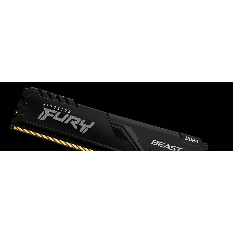 Memoria RAM Kingston FURY Beast 8GB DDR4 3200MHz CL16 – Alto Rendimiento para PC Gamer y Profesional 5