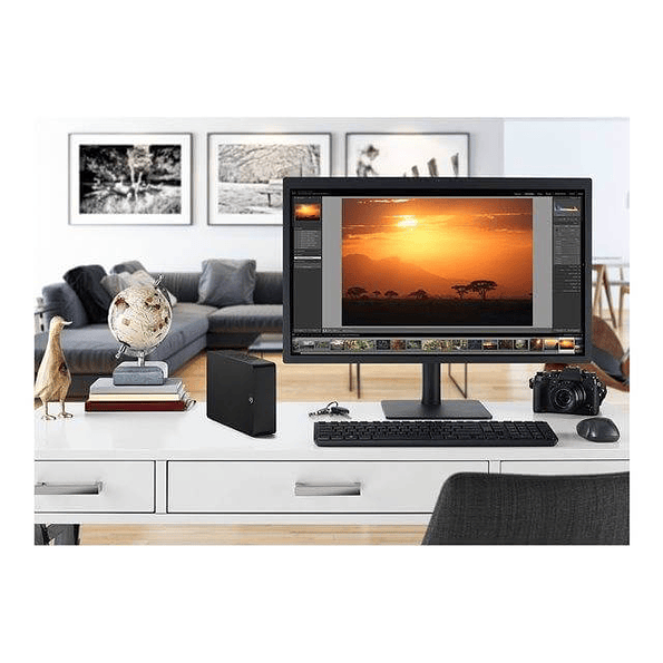 Disco Duro Externo Seagate Expansion 10TB USB 3.0 para PC y Mac 4