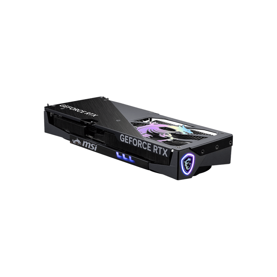 MSI GeForce RTX 5060 Ti 8G GAMING TRIO OC – Potencia y Rendimiento 3