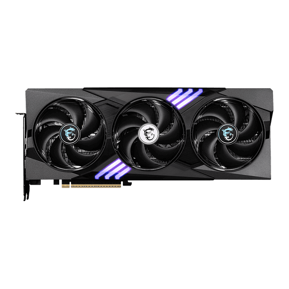 Tarjeta de Video MSI GeForce RTX 5060 GAMING TRIO OC 8GB GDDR7 – Rendimiento y Refrigeración Premium 2