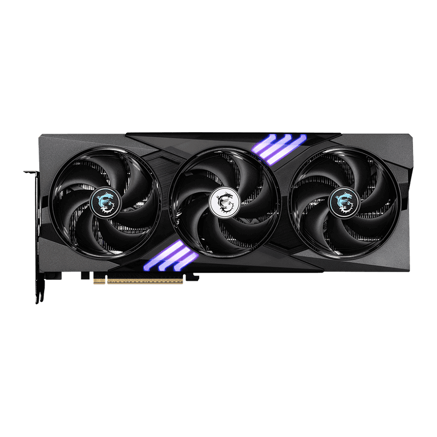 Tarjeta de Video MSI GeForce RTX 5060 GAMING TRIO OC 8GB GDDR7 – Rendimiento y Refrigeración Premium 2