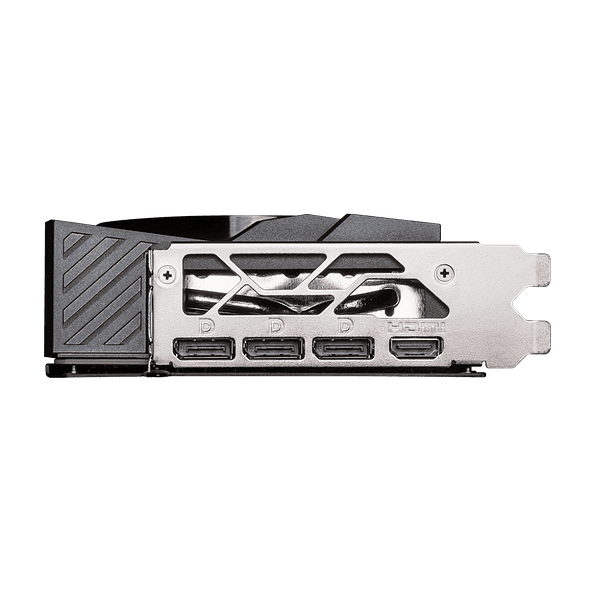 Tarjeta de Video MSI GeForce RTX 5060 GAMING TRIO OC 8GB GDDR7 – Rendimiento y Refrigeración Premium 4