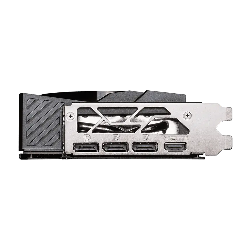 Tarjeta de Video MSI GeForce RTX 5060 GAMING TRIO OC 8GB GDDR7 – Rendimiento y Refrigeración Premium 4
