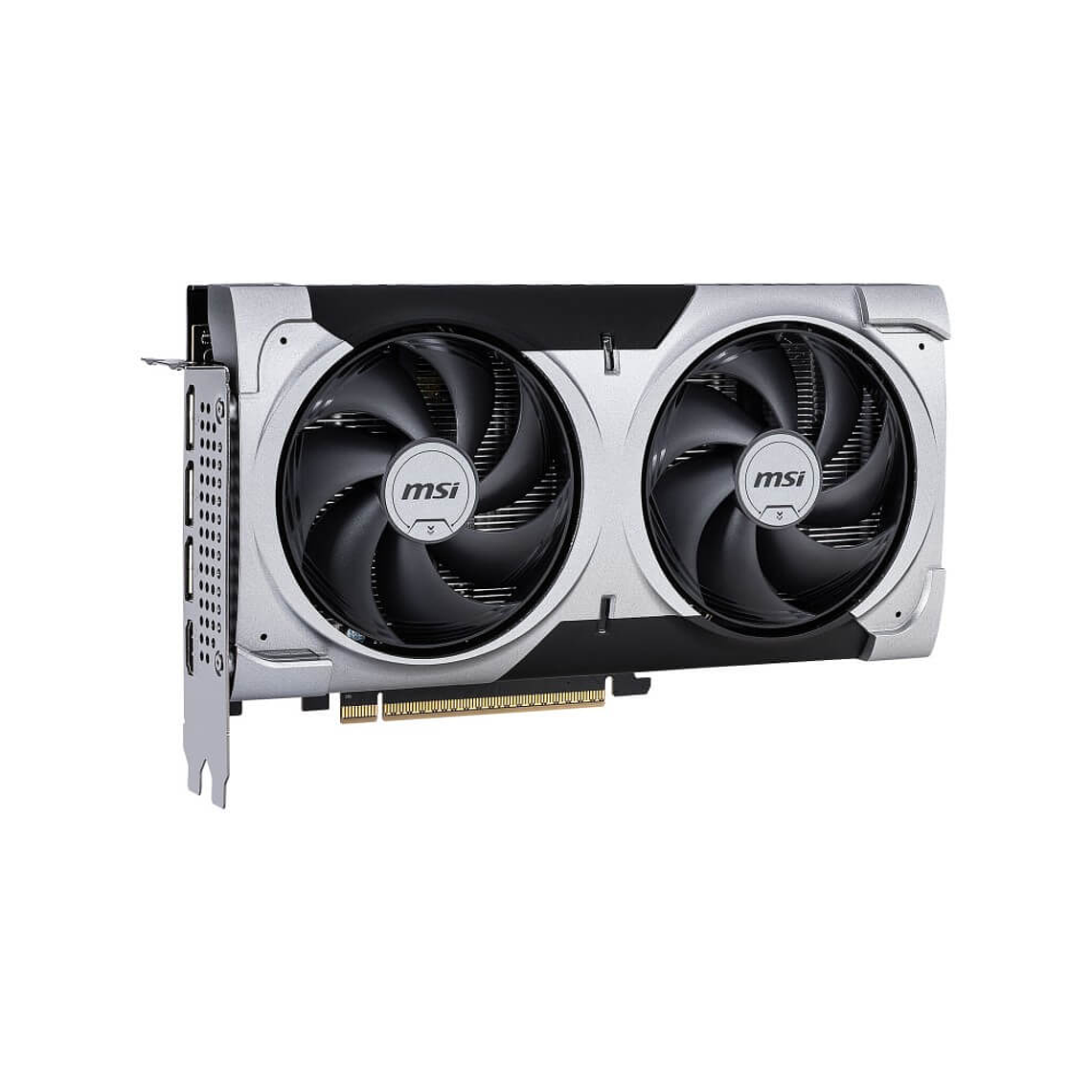 MSI GeForce RTX 5060 Ti VENTUS 2X OC PLUS 16GB GDDR7 – Rendimiento y Eficiencia 2