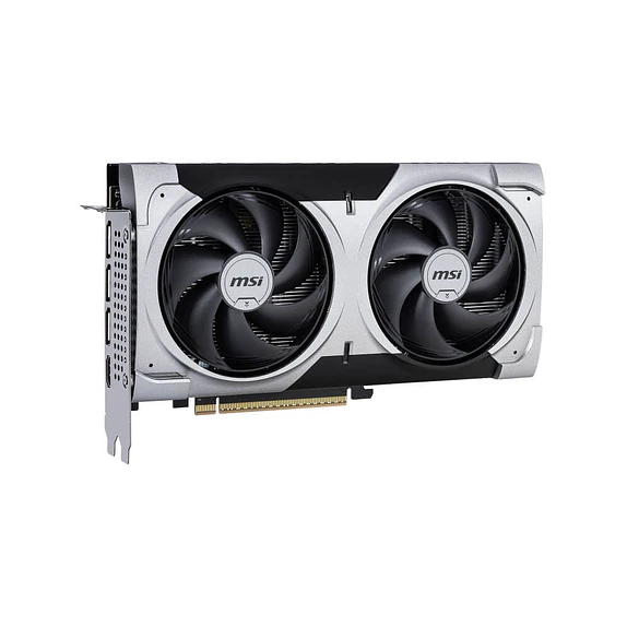 MSI GeForce RTX 5060 Ti VENTUS 2X OC PLUS 16GB GDDR7 – Rendimiento y Eficiencia 2