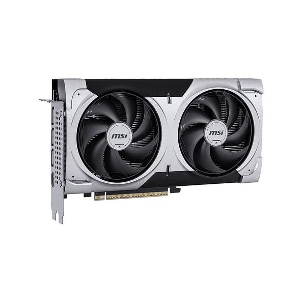 MSI GeForce RTX 5060 Ti VENTUS 2X OC PLUS 16GB GDDR7 – Rendimiento y Eficiencia 2