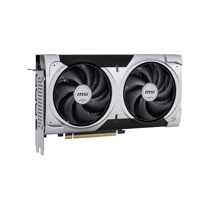 MSI GeForce RTX 5060 Ti VENTUS 2X OC PLUS 16GB GDDR7 – Rendimiento y Eficiencia 2