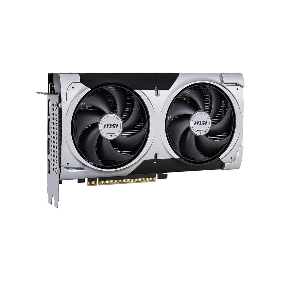 MSI GeForce RTX 5060 Ti VENTUS 2X OC PLUS 16GB GDDR7 – Rendimiento y Eficiencia 2