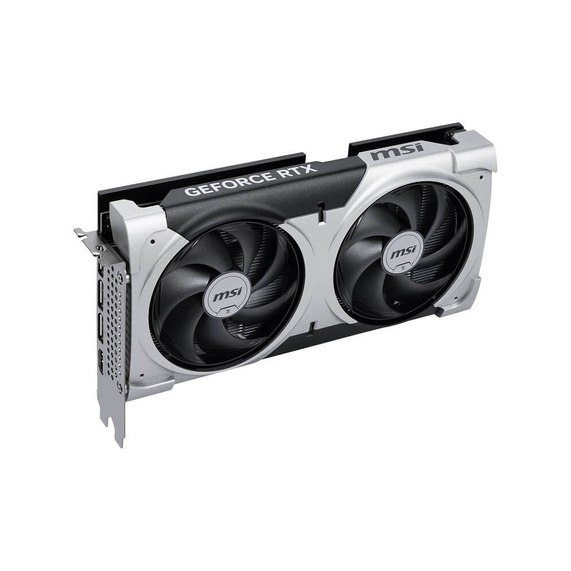 MSI GeForce RTX 5060 Ti VENTUS 2X OC PLUS 16GB GDDR7 – Rendimiento y Eficiencia 3