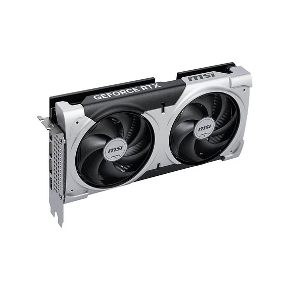 MSI GeForce RTX 5060 Ti VENTUS 2X OC PLUS 16GB GDDR7 – Rendimiento y Eficiencia 3