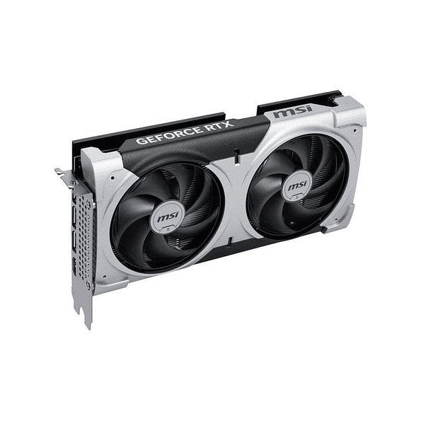 MSI GeForce RTX 5060 Ti VENTUS 2X OC PLUS 16GB GDDR7 – Rendimiento y Eficiencia 3