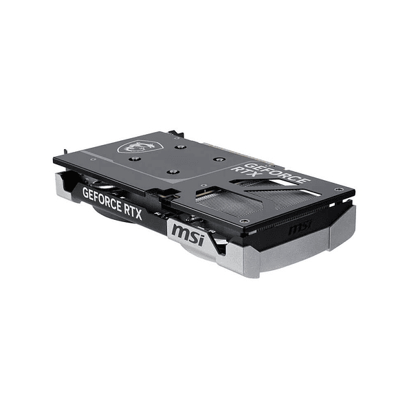 MSI GeForce RTX 5060 Ti VENTUS 2X OC PLUS 16GB GDDR7 – Rendimiento y Eficiencia 4