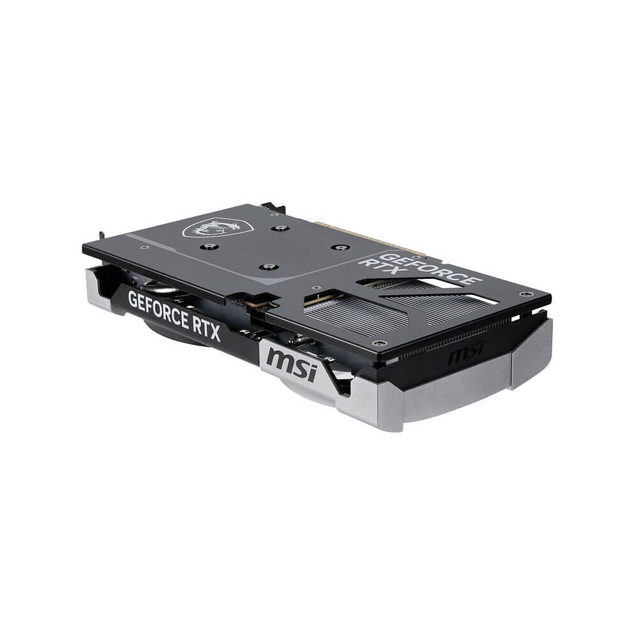 MSI GeForce RTX 5060 Ti VENTUS 2X OC PLUS 16GB GDDR7 – Rendimiento y Eficiencia 4