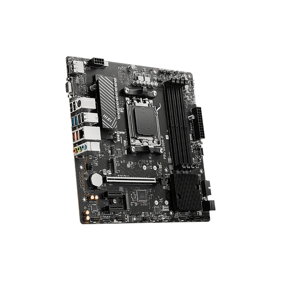 Placa Madre MSI PRO B650M‑P AM5 DDR5 – Rendimiento y Estabilidad 3
