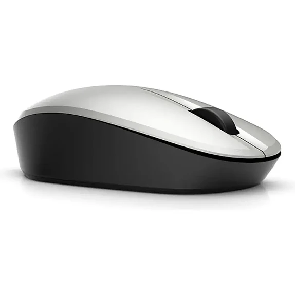 Mouse HP 300 Dual Mode Blanco 6CR72AA – Inalámbrico 2.4 GHz + Bluetooth 3