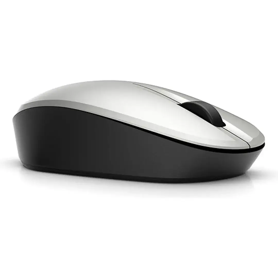 Mouse HP 300 Dual Mode Blanco 6CR72AA – Inalámbrico 2.4 GHz + Bluetooth 3