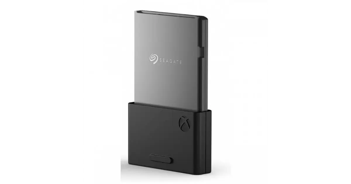 Seagate SSD 1TB Tarjeta de Expansión para Xbox Series X|S