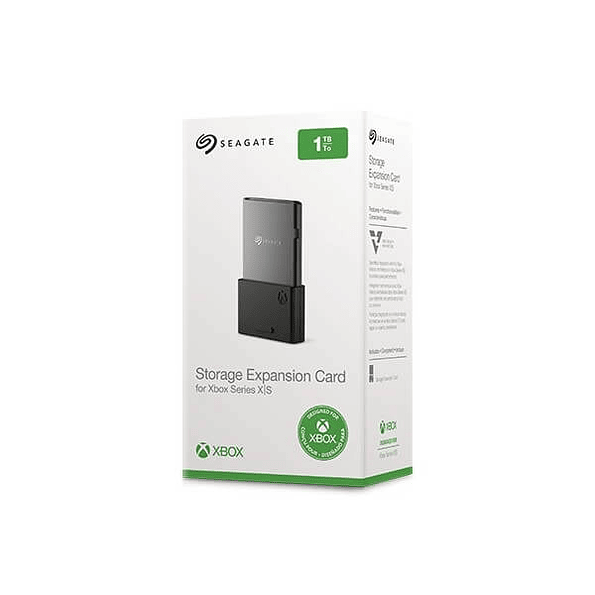 Tarjeta de Expansión SSD Seagate 1TB para Xbox Series X|S 2