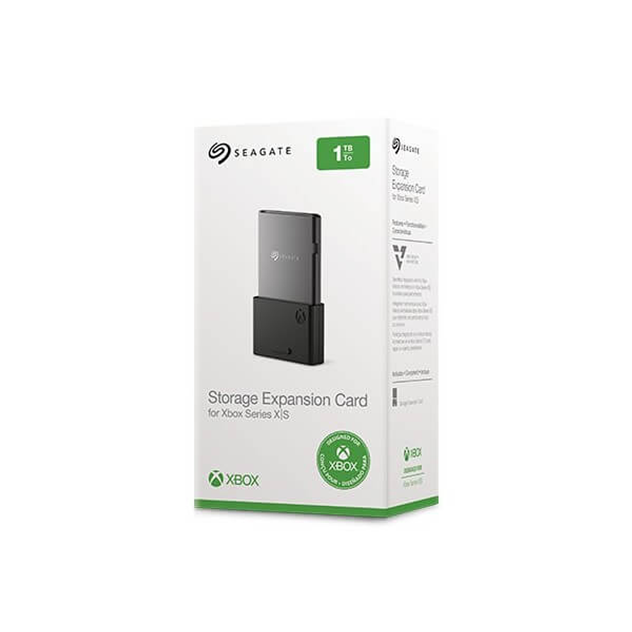 Tarjeta de Expansión SSD Seagate 1TB para Xbox Series X|S 2