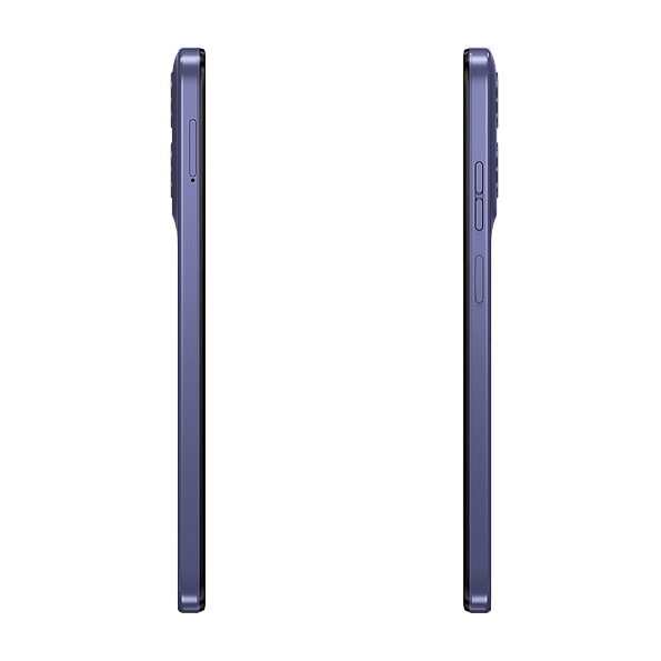 Motorola Moto E15 64GB Lavanda con Cámara 32MP y Pantalla 6.7