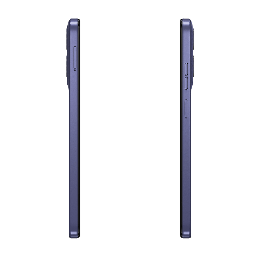 Motorola Moto E15 64GB Lavanda con Cámara 32MP y Pantalla 6.7