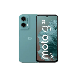 Motorola Moto G35 5G 128 GB 4 GB RAM Gris | Pantalla 120Hz y Android 14