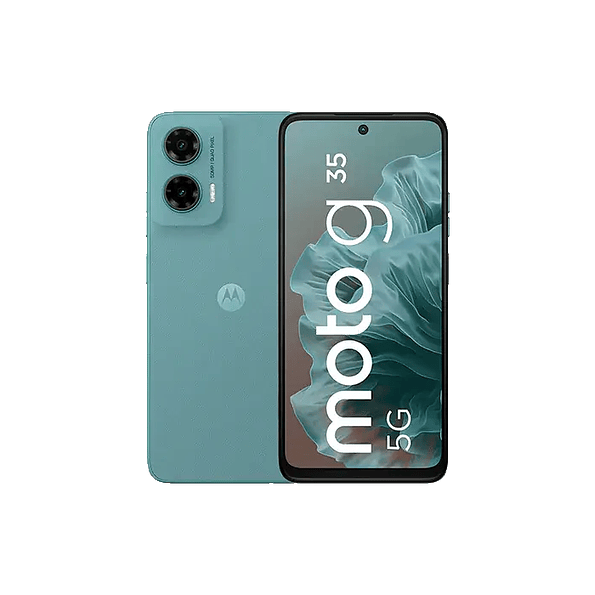 Motorola Moto G35 5G 128 GB 4 GB RAM Gris | Pantalla 120Hz y Android 14 1