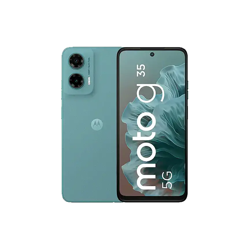 Motorola Moto G35 5G 128 GB 4 GB RAM Gris | Pantalla 120Hz y Android 14 1