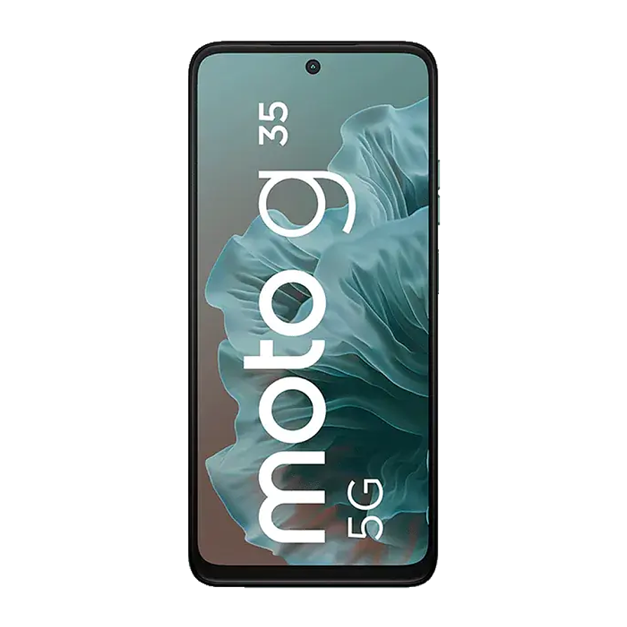 Motorola Moto G35 5G 128 GB 4 GB RAM Gris | Pantalla 120Hz y Android 14 2