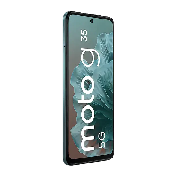 Motorola Moto G35 5G 128 GB 4 GB RAM Gris | Pantalla 120Hz y Android 14 3