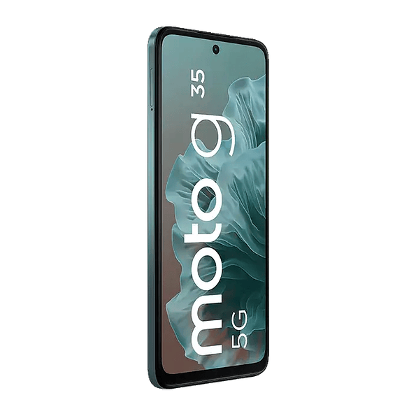 Motorola Moto G35 5G 128 GB 4 GB RAM Gris | Pantalla 120Hz y Android 14 3