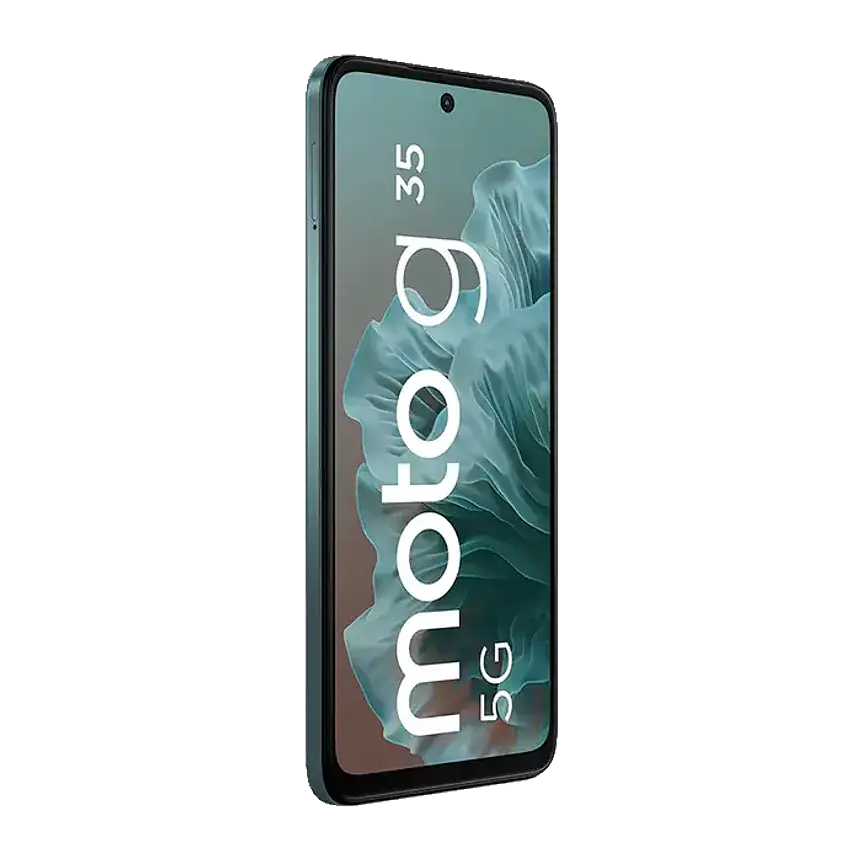 Motorola Moto G35 5G 128 GB 4 GB RAM Gris | Pantalla 120Hz y Android 14 3