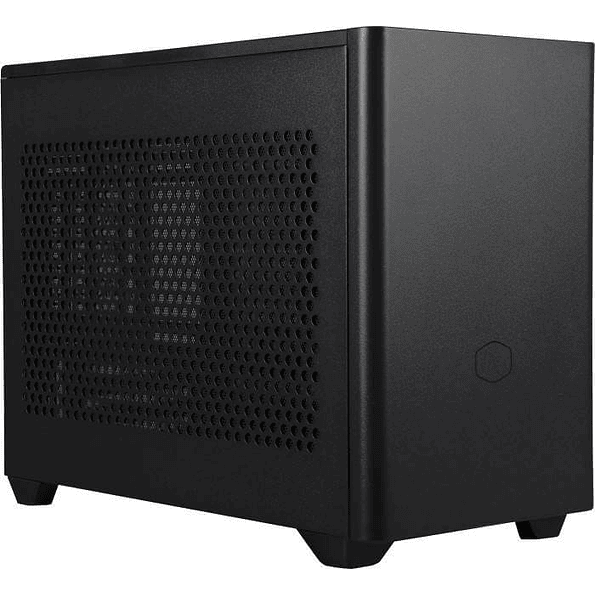 Gabinete Mini‑ITX Cooler Master NR200P Vidrio Templado Negro 2