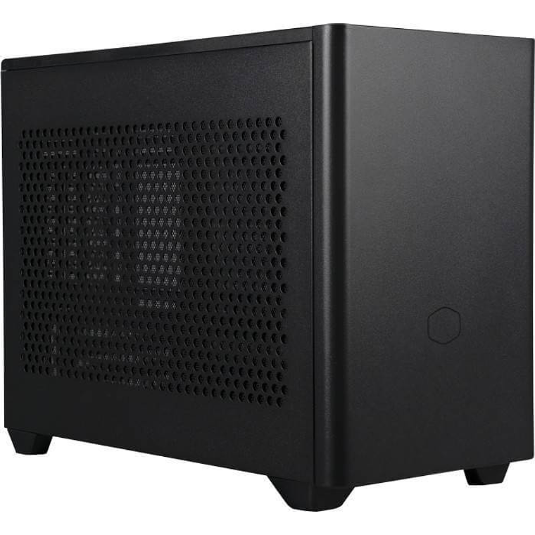 Gabinete Mini‑ITX Cooler Master NR200P Vidrio Templado Negro 2