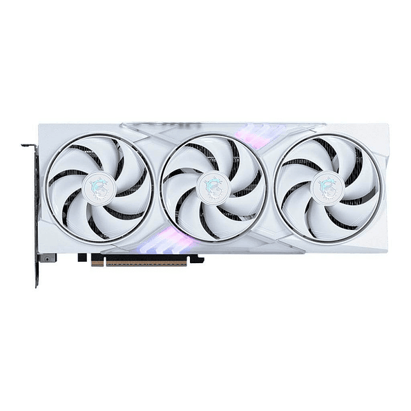 MSI GeForce RTX 5060 Ti GAMING TRIO OC White 8GB GDDR7 (28 Gbps) 2