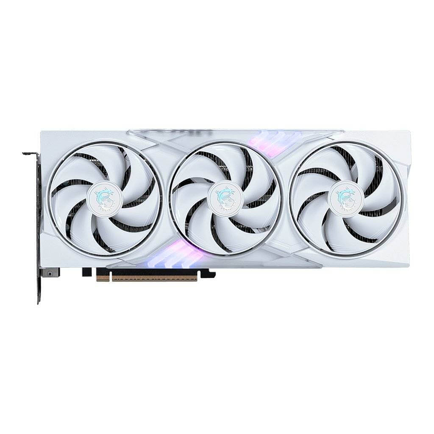 MSI GeForce RTX 5060 Ti GAMING TRIO OC White 8GB GDDR7 (28 Gbps) 2