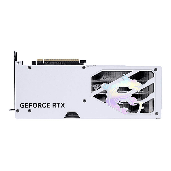 MSI GeForce RTX 5060 Ti GAMING TRIO OC White 8GB GDDR7 (28 Gbps) 3