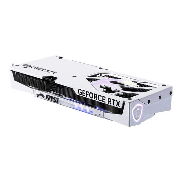 MSI GeForce RTX 5060 Ti GAMING TRIO OC White 8GB GDDR7 (28 Gbps) 4