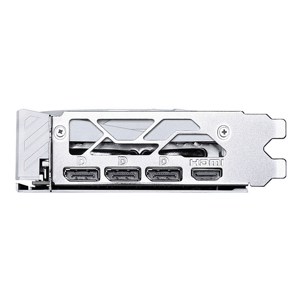 MSI GeForce RTX 5060 Ti GAMING TRIO OC White 8GB GDDR7 (28 Gbps) 5