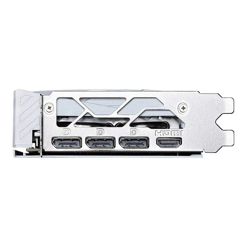 MSI GeForce RTX 5060 Ti GAMING TRIO OC White 8GB GDDR7 (28 Gbps) 5