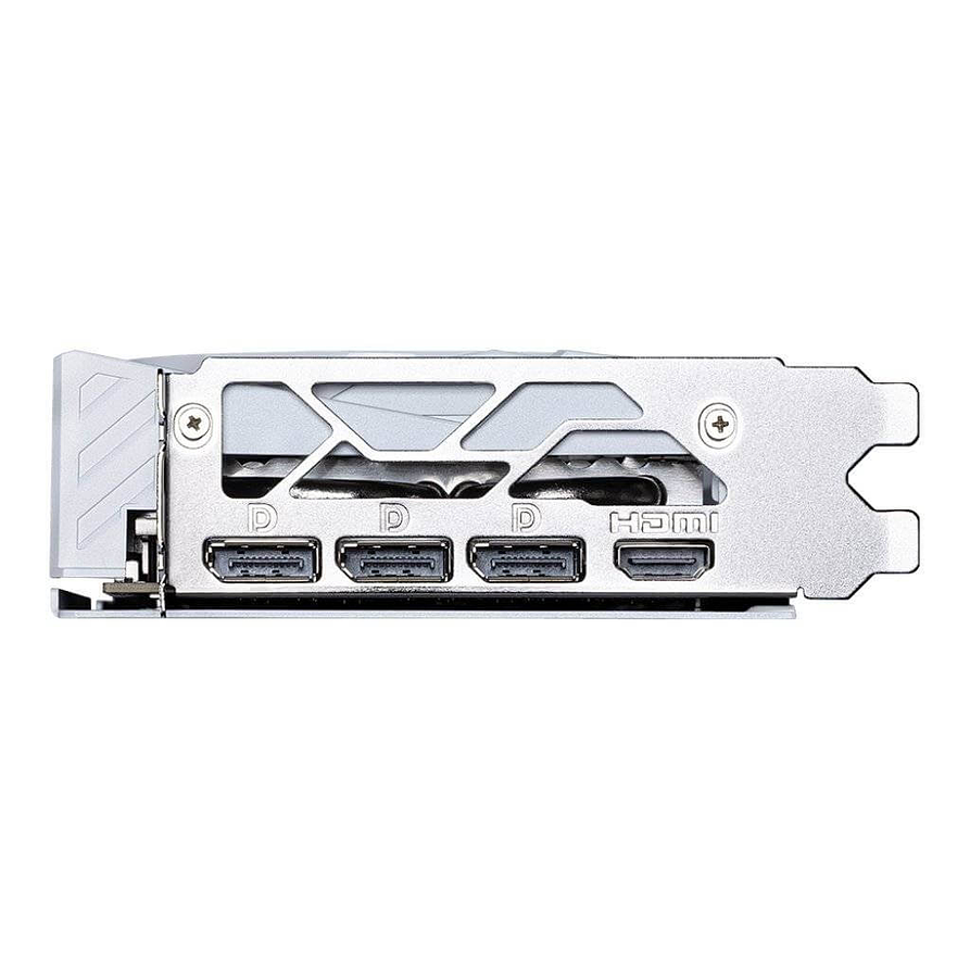 MSI GeForce RTX 5060 Ti GAMING TRIO OC White 8GB GDDR7 (28 Gbps) 5