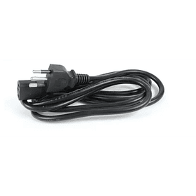Cooler Master Cable de poder para PC 1.5 m 230 V / 10 A – Negro