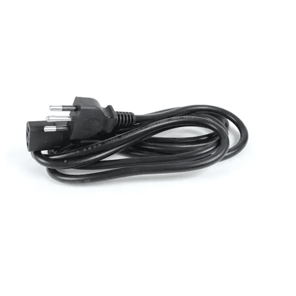 Cooler Master Cable de poder para PC 1.5 m 230 V / 10 A – Negro 1