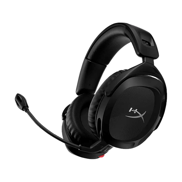 HyperX Cloud Stinger 2 Wireless 676A2AA – Audífonos gamer inalámbricos 2.4 GHz para PC y notebook 1