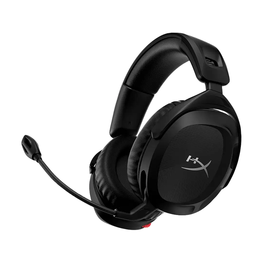 HyperX Cloud Stinger 2 Wireless 676A2AA – Audífonos gamer inalámbricos 2.4 GHz para PC y notebook 1
