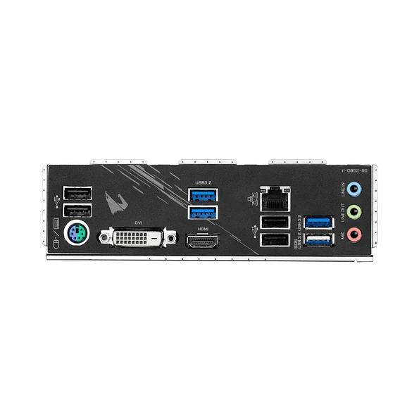 Placa Madre B550M AORUS ELITE AM4 Micro-ATX | PCIe 4.0 4